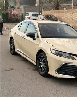 تۆیۆتا کامری